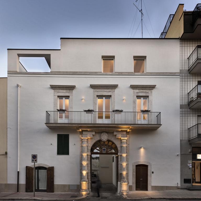 Bed And Breakfast T57 Bitonto Extérieur photo